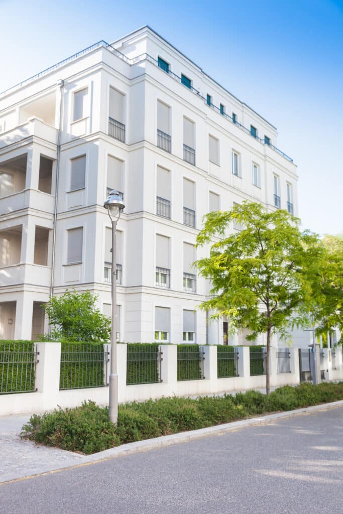 rw realwerte modernes Wohnhaus, Immobilie